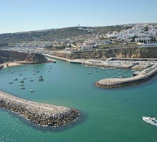 Parasailing (Marina Albufeira Air View)