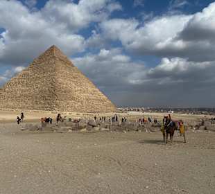 Ausflug nach Kairo