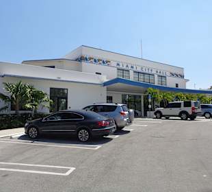 Blick auf die City Hall