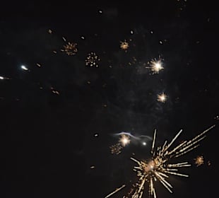 Silvester in Stockholm