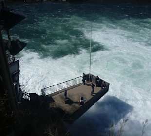 Erlebnisweg Schloss Laufen, Känzeli