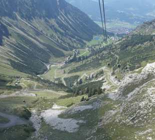 Nebelhornbahn