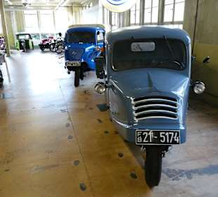 Automuseum 3. Etage