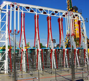 Fahrgeschäfte LunaParkAdriatico