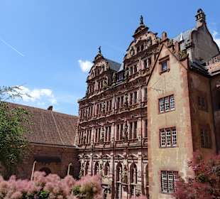 Schloss Ein- und Ausblicke