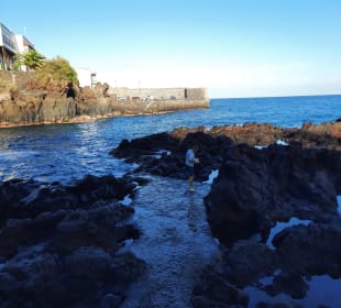 Wandern Puerto de la Cruz