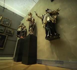 Domquartier - Residenzgalerie