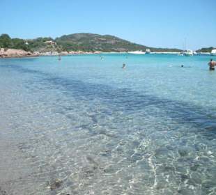 La spiaggia