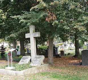 Friedhof Unter den Linden