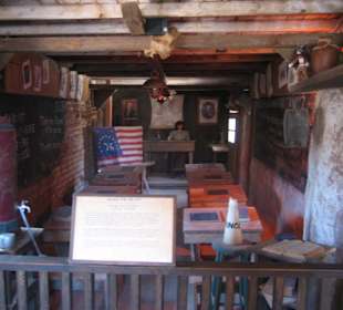 Old Tucson Studio Arizona