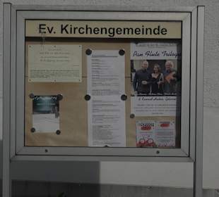 Evangelisches Gemeindehaus Feldstetten