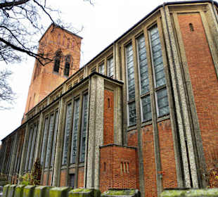 Kath. Kirche St. Maria Hannover