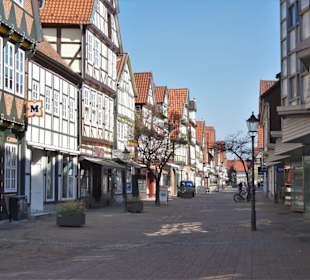 Impressionen aus der Altstadt von Celle