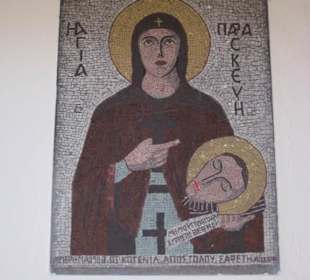 Kirche der Hl. Paraskevi