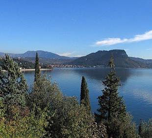 Bucht von Garda