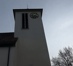 Evangelische St. Petruskirche Böttingen