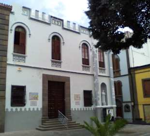 Sehenswürdigkeiten in Las Palmas 