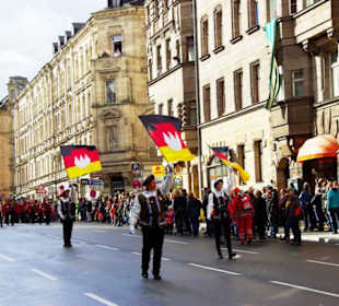 Freunde der Fahnenschwinger Franken