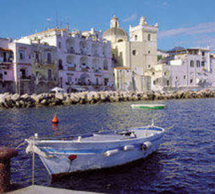 Ischia borgo
