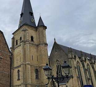  Altstadt Bilzen in Bilzen, Belgien 