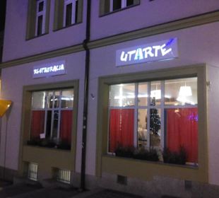 Restauracja Utarte