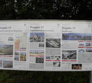 Wasserstraßenkreuz Magdeburg