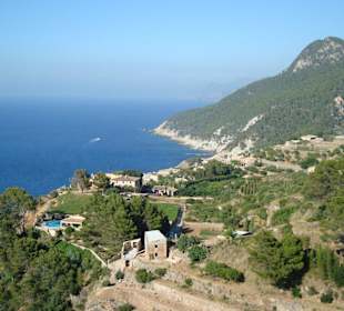 Ausblick von der C710