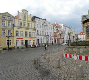 Marktplatz, Wismar