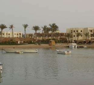 Ansicht El Gouna Strand
