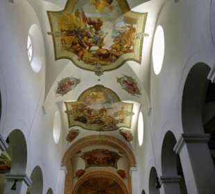 Klosterkirche St. Georg, Regensbrg