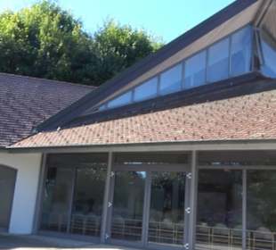 Aussegnungshalle Hedingen