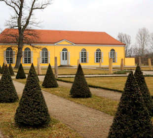 Barockgarten und Orangerie