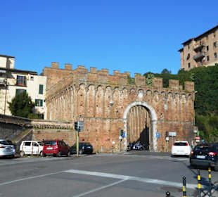 Stadtmauern von Siena