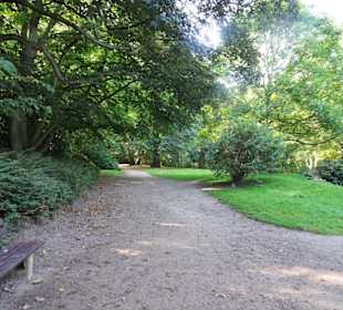 Impressionen aus dem Diederichsenpark
