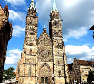 Lorzenkirche im Mai 2013