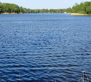 Impressionen vom Rundweg um den Oyter See
