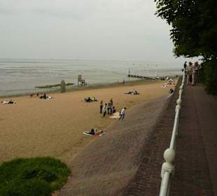 Strand und Wattenmeer