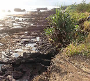 Landschaft im Gelände