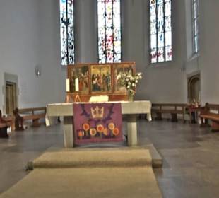 Stiftskirche Dettingen an der Erms