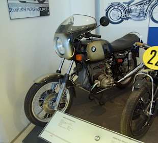 Motorrad-Museum
