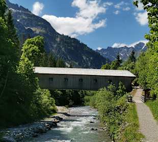 Wandern Mittelberg (Vorarlberg)