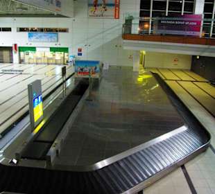 Flughafen Antalya Terminal 1 & 2