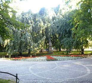 Park Planty krakowskie