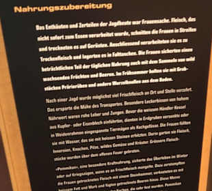 Nordamerika Native Museum