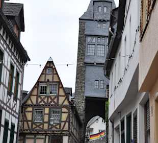 Здания города