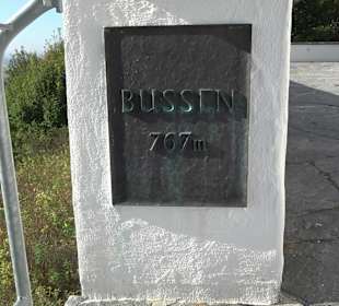 Wallfahrtskirche St. Johann Baptist auf dem Bussen