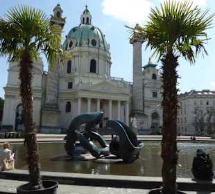 Stadtrundfahrt Wien