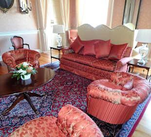 In den Räumen des Rathauses von Funchal