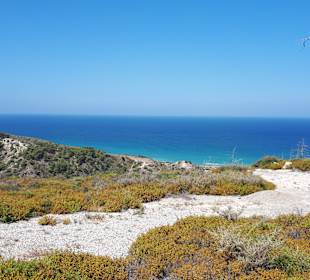 Wandern Faliraki