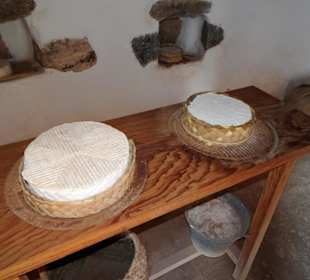 Handwerk im Ecomuseo La Alcogida